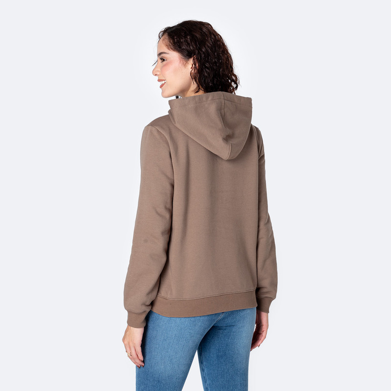 HOODIE FRANELA MUJER HARIEND - 3