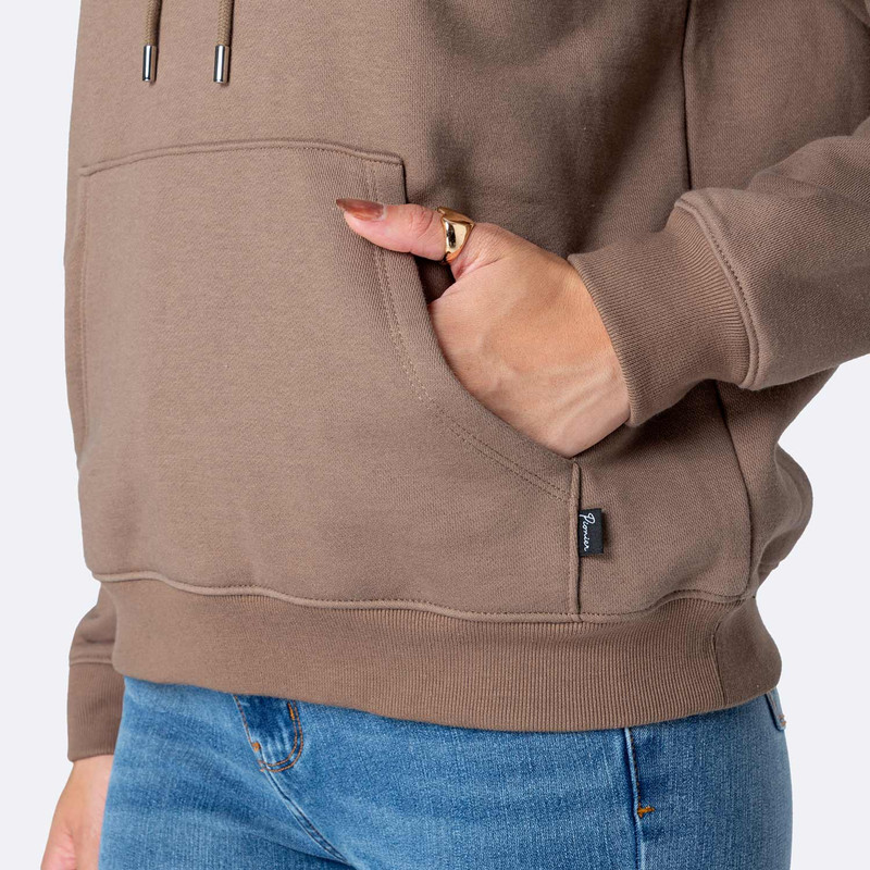 HOODIE FRANELA MUJER HARIEND - 4