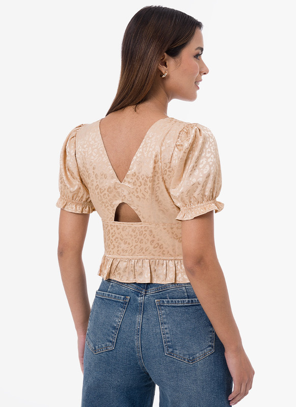 BLUSAS POPELINA MUJER ENIF - 3