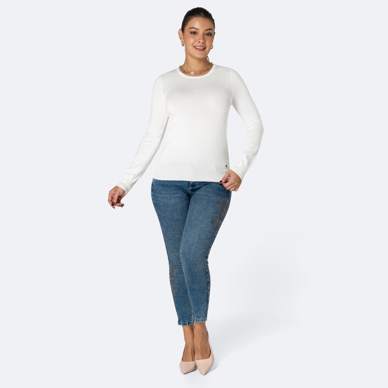 CHOMPAS HILOS MUJER IZUMY - 4