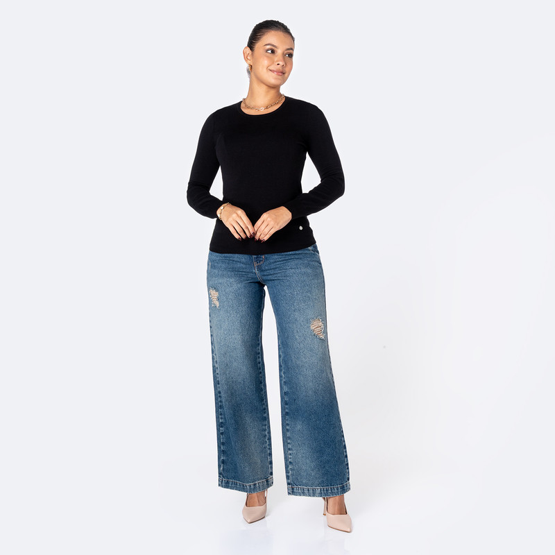 CHOMPAS HILOS MUJER IZUMY - 4
