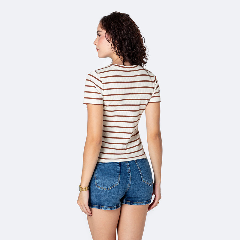 POLO MODA RIB MUJER XAHAR - 3