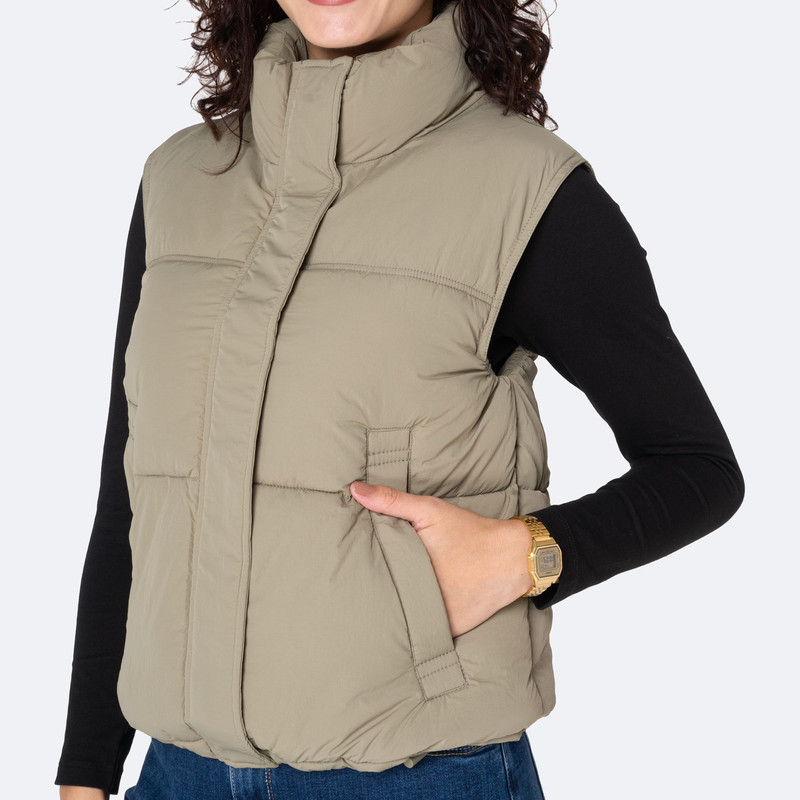 CHALECO SINTETICA MUJER YOLIH - 2