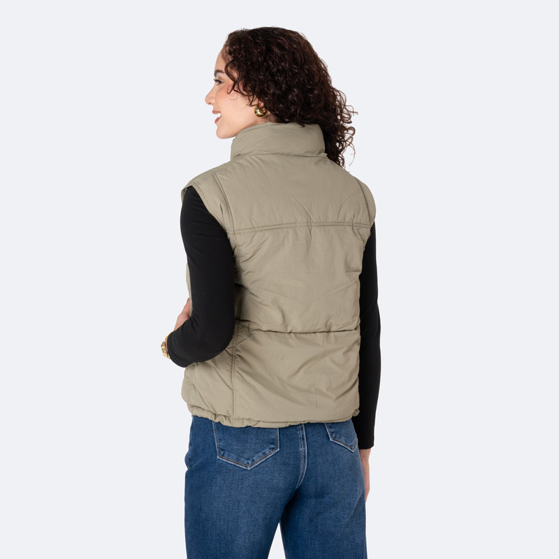 CHALECO SINTETICA MUJER YOLIH - 3