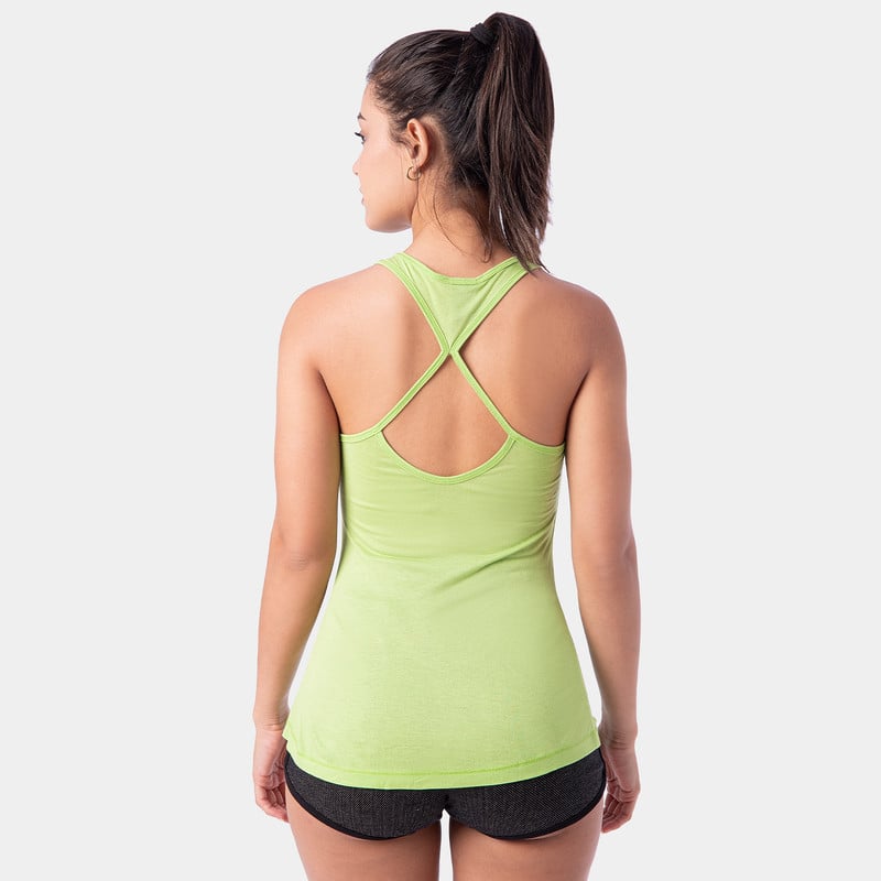 CAMISETA JERSEY MUJER STRONGIRL_S - 3
