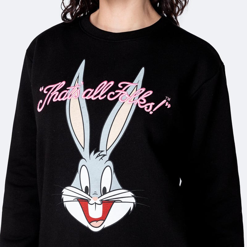 POLERAS FRANELA MUJER SAMY-LOONEY - 2