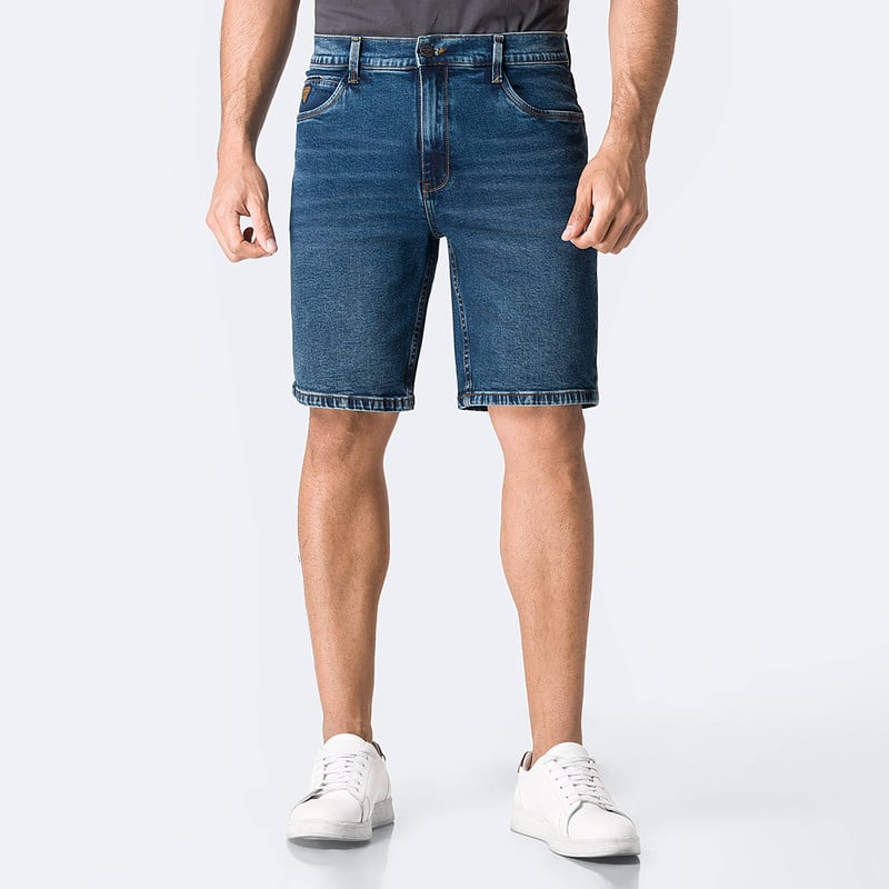 SHORTS DENIM STRETCH HOMBRE KHENNY - 1