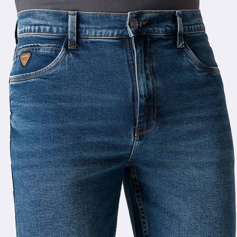 SHORTS DENIM STRETCH HOMBRE KHENNY - 4