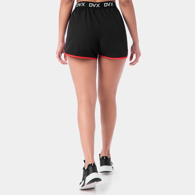 SHORT TAFETA MUJER MIKASA - 3