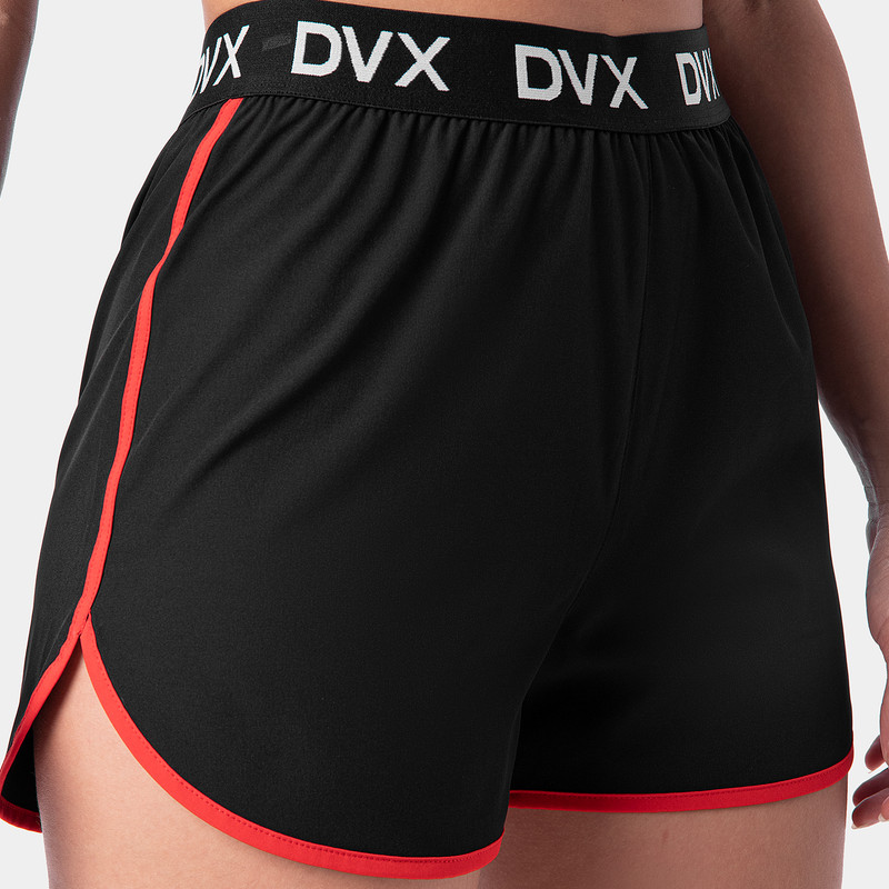 SHORT TAFETA MUJER MIKASA - 4