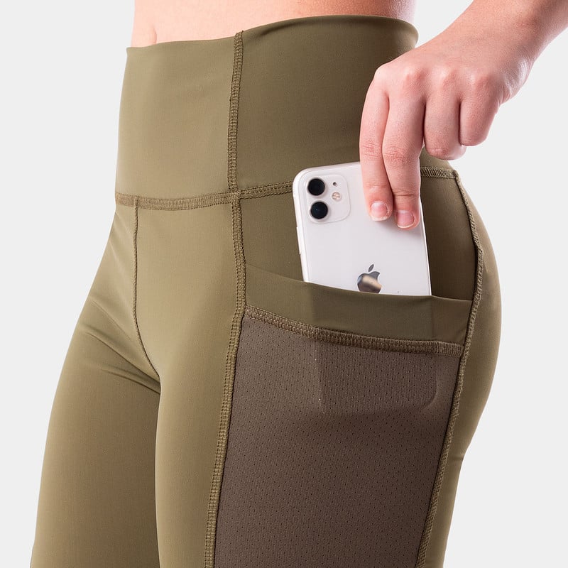 CROPPED SINTETICA MUJER HAILA - 4
