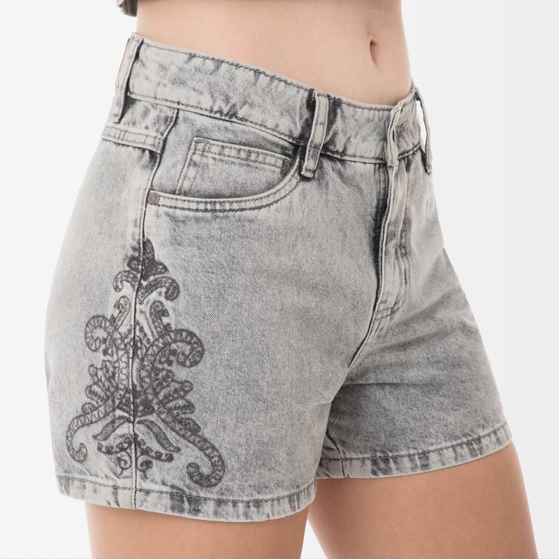 SHORT DENIM MUJER ANTUX S - 4