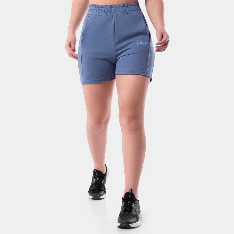 SHORT FRENCH TERRY MUJER HWASA - 1