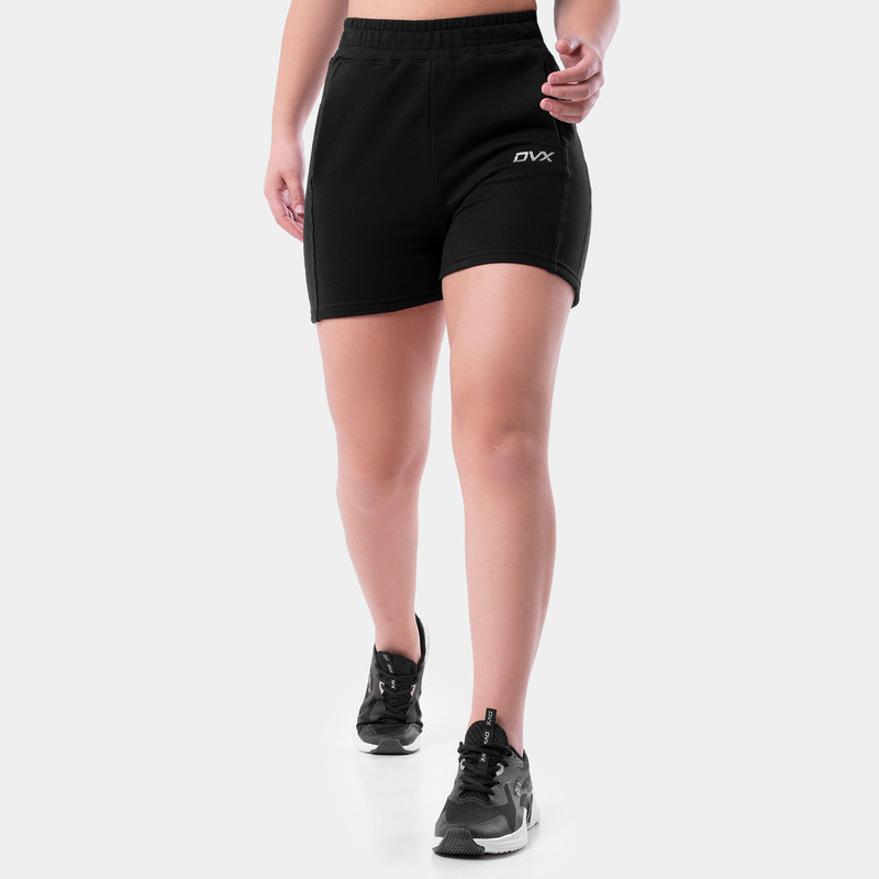 SHORT FRENCH TERRY MUJER HWASA - 1