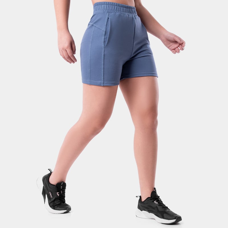 SHORT FRENCH TERRY MUJER HWASA - 2