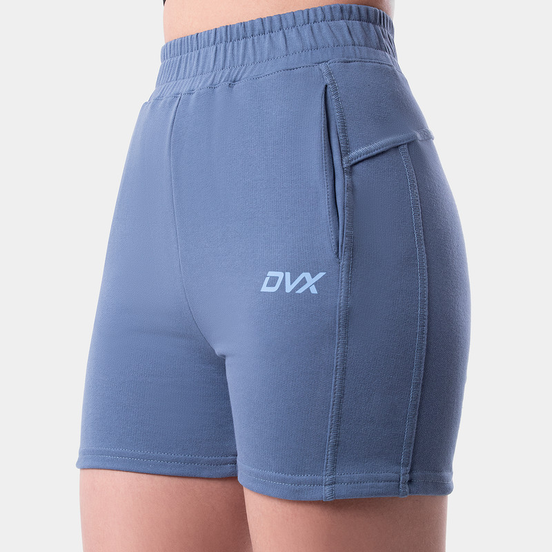 SHORT FRENCH TERRY MUJER HWASA - 4