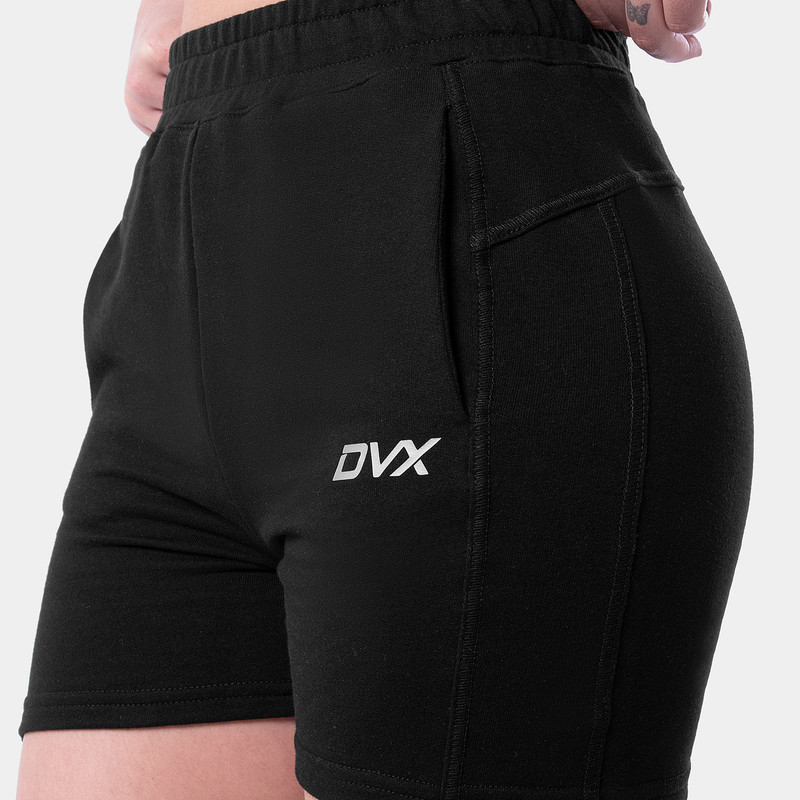 SHORT FRENCH TERRY MUJER HWASA - 4