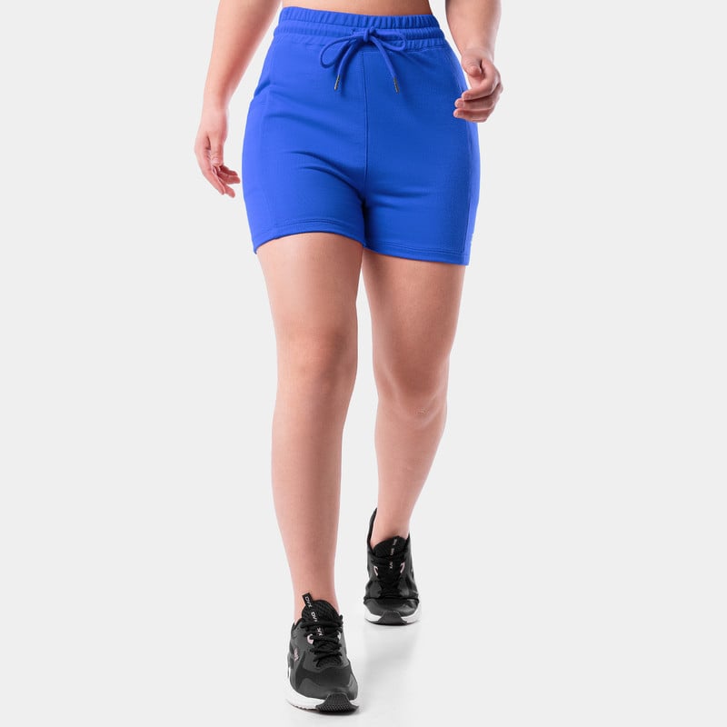 SHORT FRENCH TERRY MUJER HELGE - 1