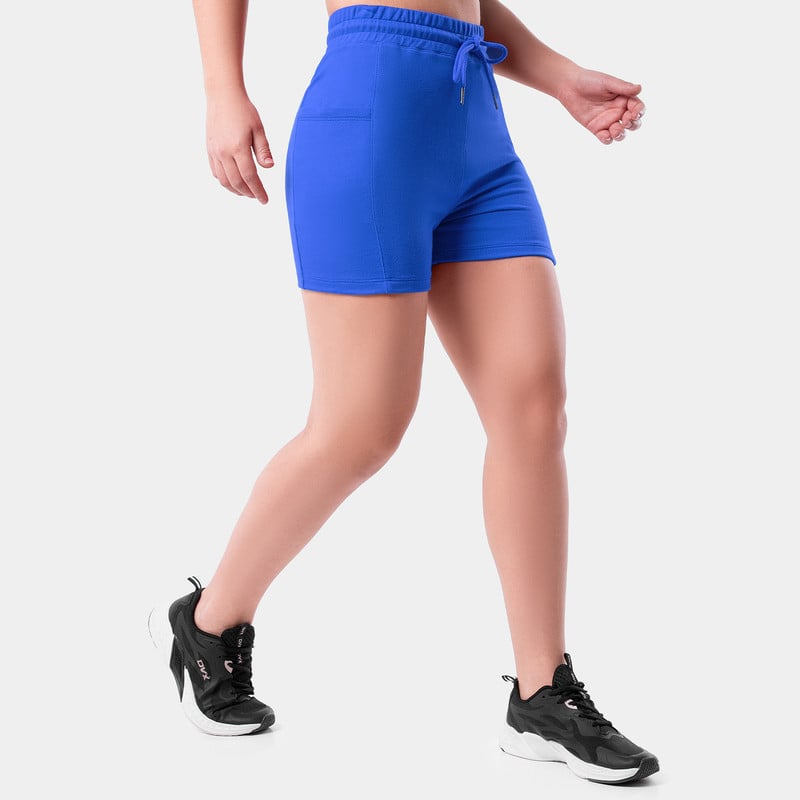 SHORT FRENCH TERRY MUJER HELGE - 2