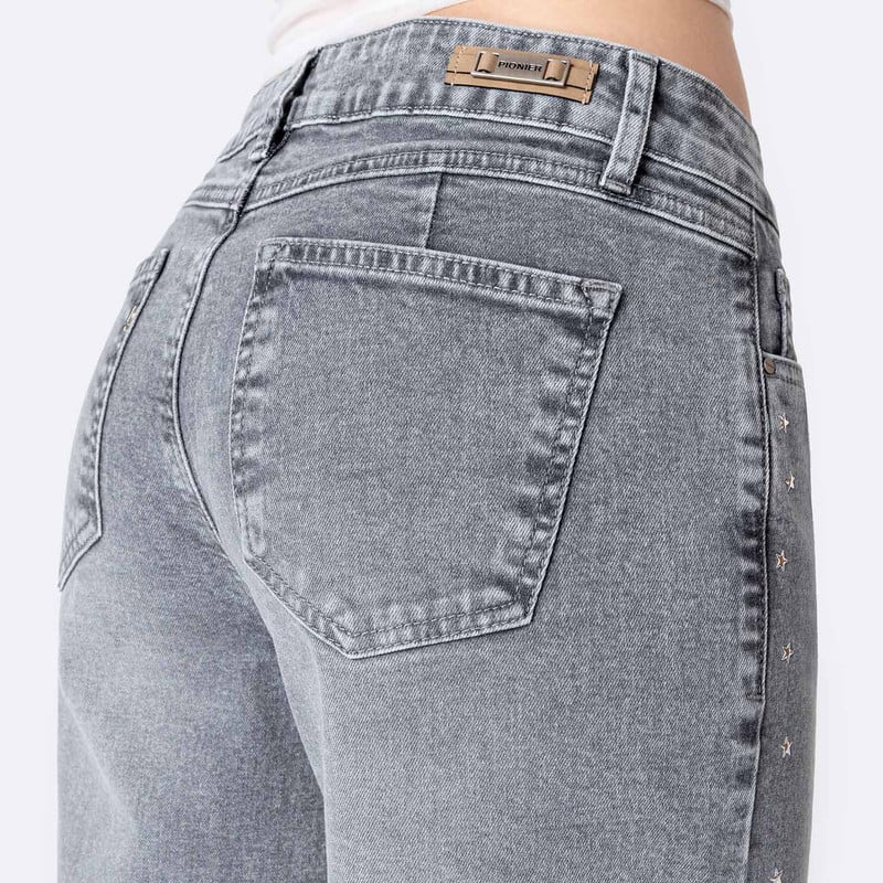 PANTALON DENIM STRETCH MUJER ESTARLY - 5