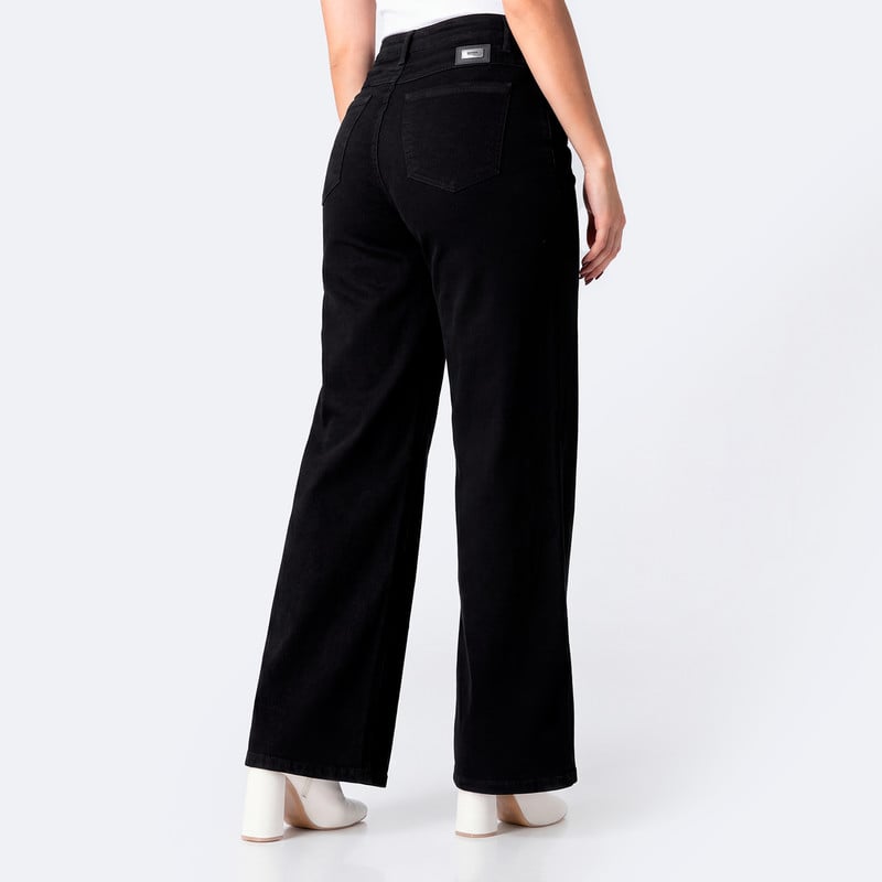 PANTALON DRILL STRETCH MUJER NELITA - 3