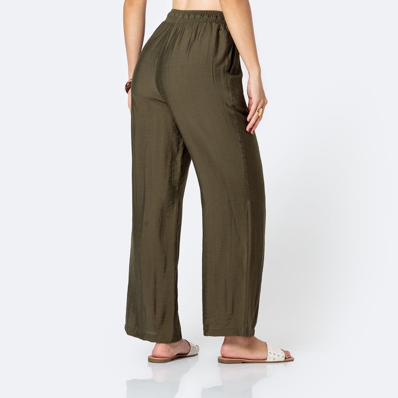 PANTALON LINO MUJER SILA P - 3