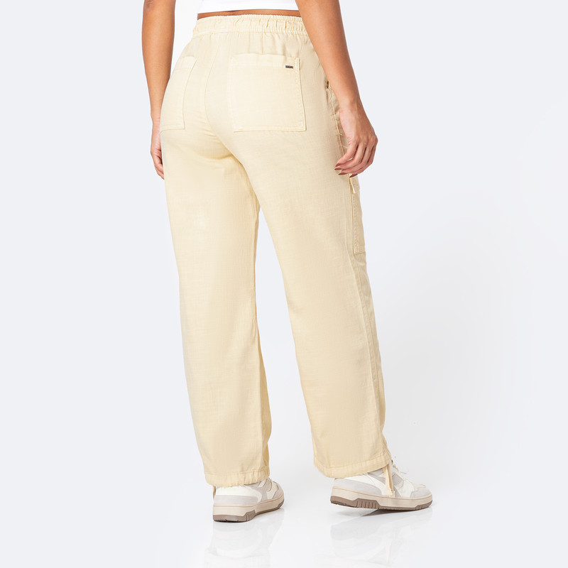 JOGGER CARGO DRILL MUJER MARBELIH - 3