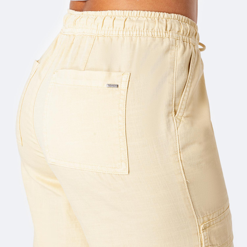JOGGER CARGO DRILL MUJER MARBELIH - 5