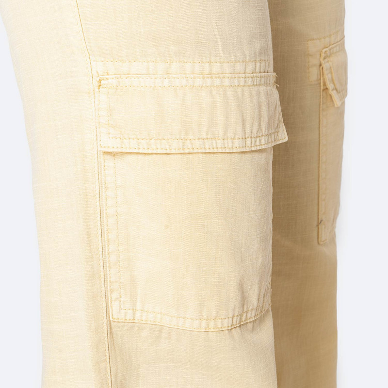 JOGGER CARGO DRILL MUJER MARBELIH - 6