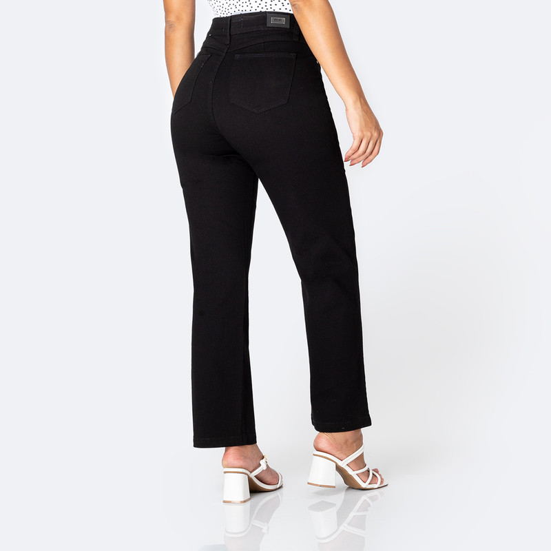 PANTALON DRILL STRETCH MUJER HAISHE - 3