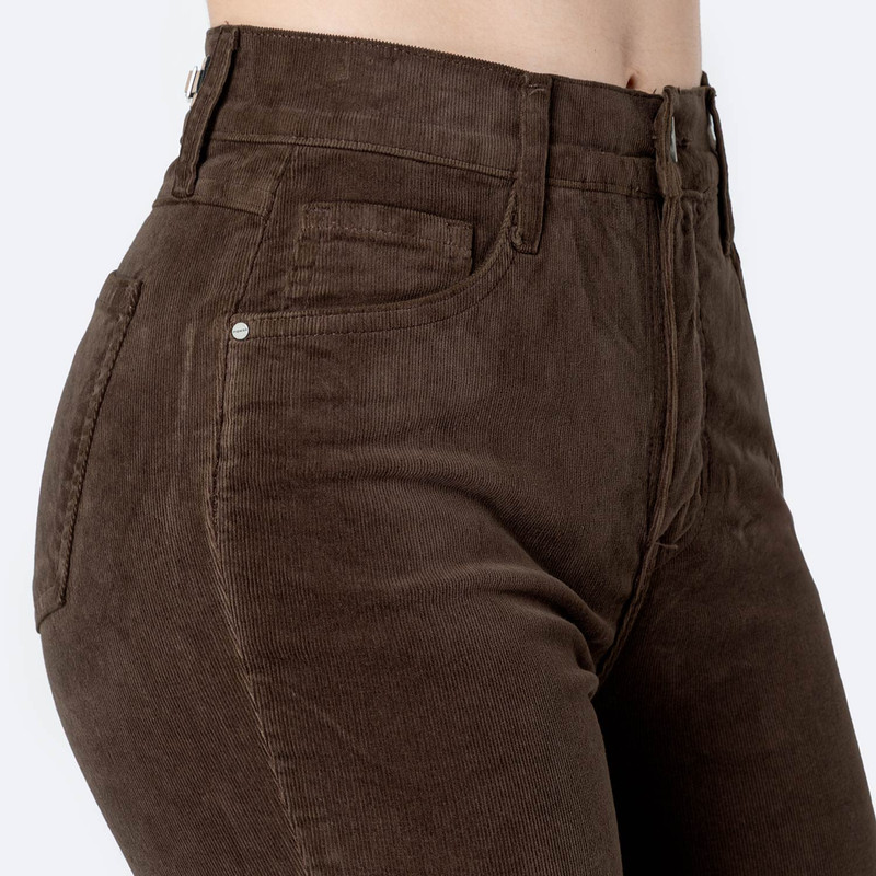 PANTALON CORDUROY MUJER HALEH - 4