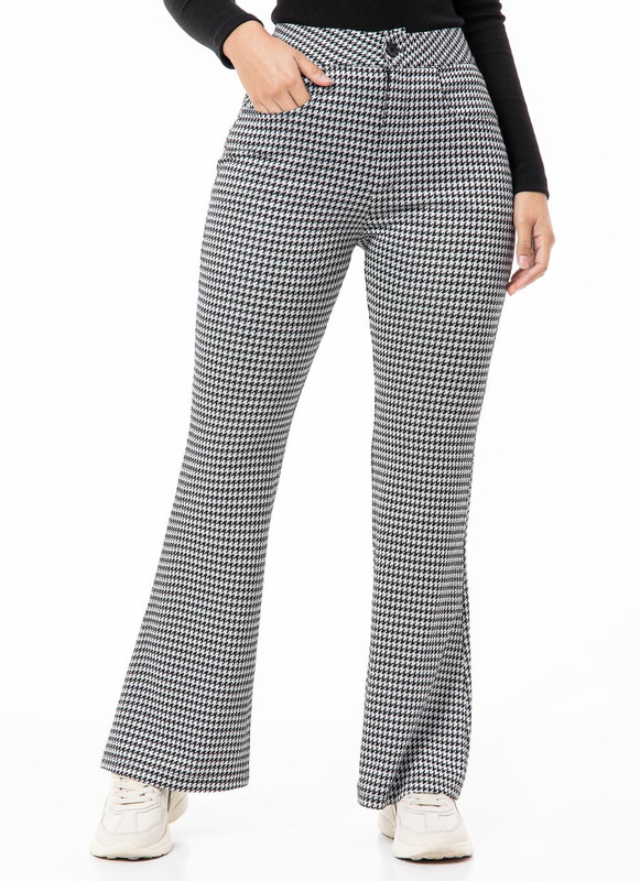 PANTALON POPELINA MUJER DOROTE - 2