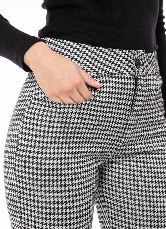 PANTALON POPELINA MUJER DOROTE - 5