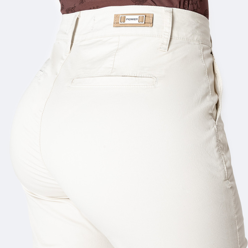 PANTALON TAFETA MUJER SIMRAN - 5