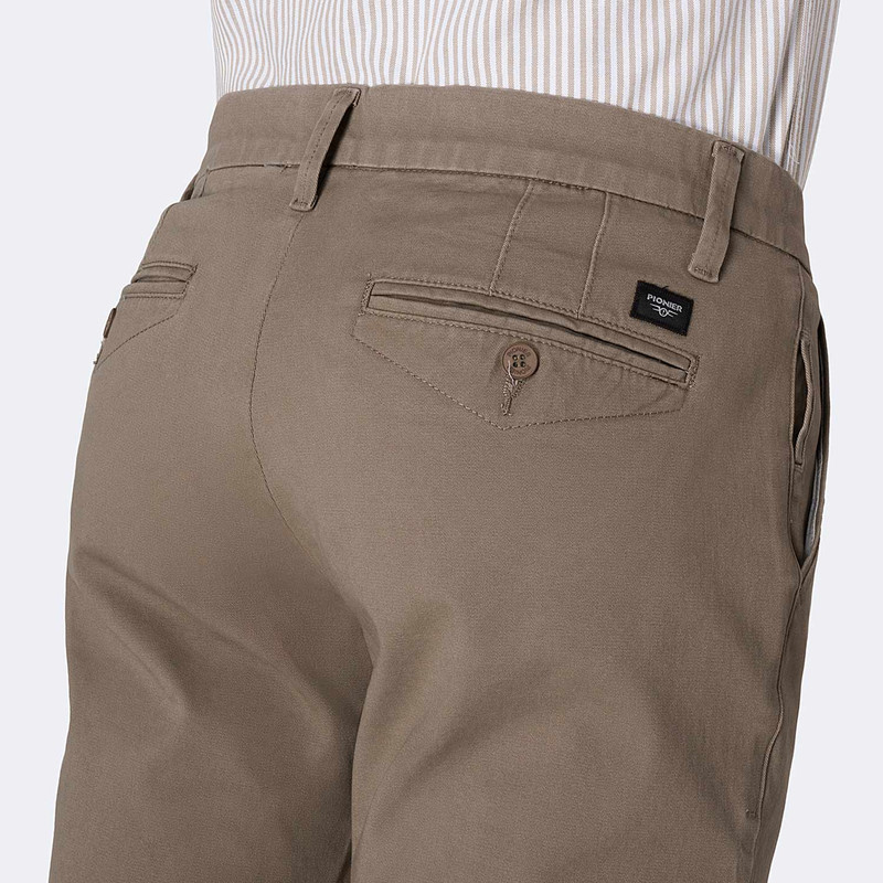 PANTALON DRILL STRETCH HOMBRE ROWAHN - 5