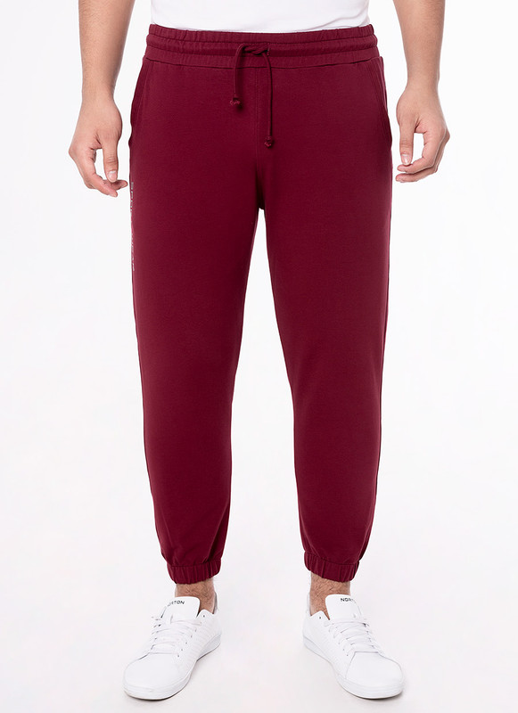 PANTALON FRENCH TERRY HOMBRE JEFFRYD_S - 1