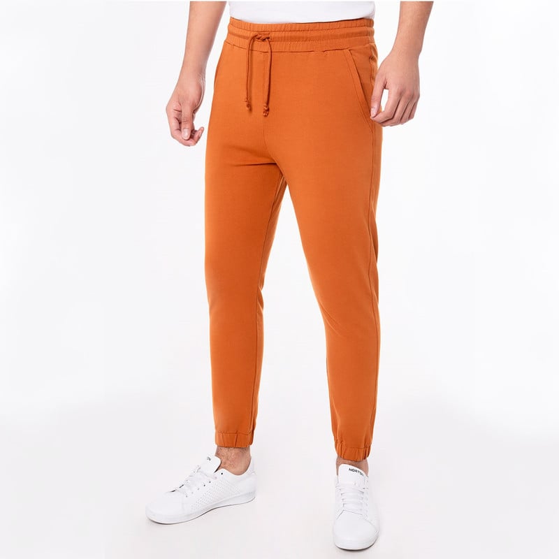 PANTALON FRENCH TERRY HOMBRE JEFFRYD_S