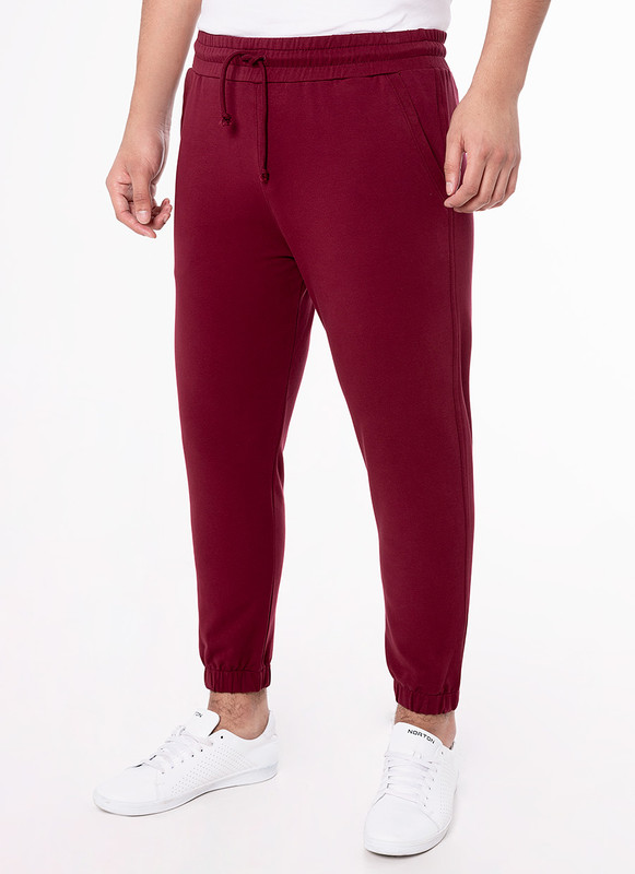 PANTALON FRENCH TERRY HOMBRE JEFFRYD_S - 2