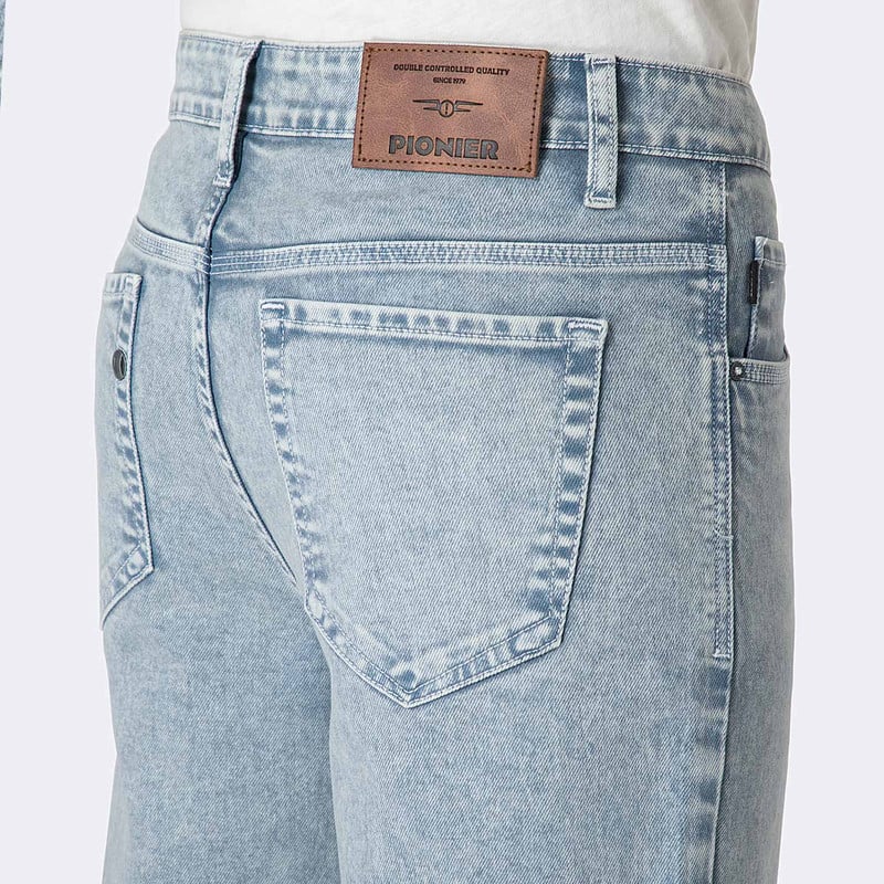 PANTALON DRILL STRETCH HOMBRE GHOMER - 5
