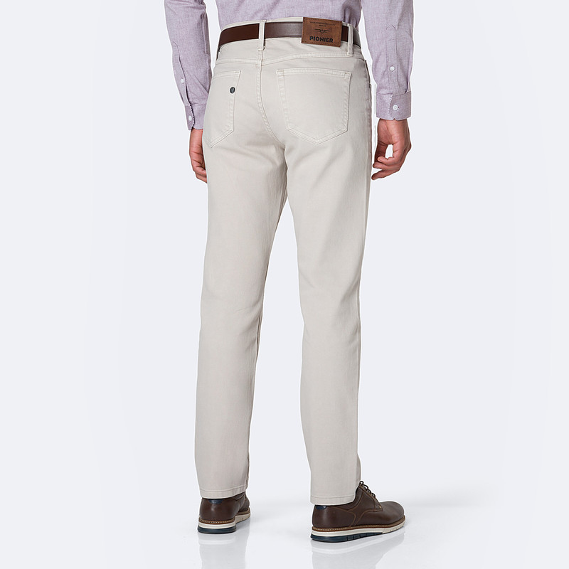 PANTALON DRILL STRETCH HOMBRE YAMMAL - 3
