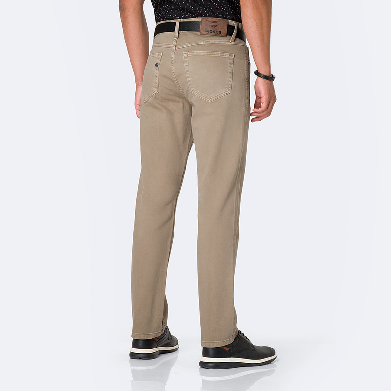 PANTALON DRILL STRETCH HOMBRE YAMMAL - 3