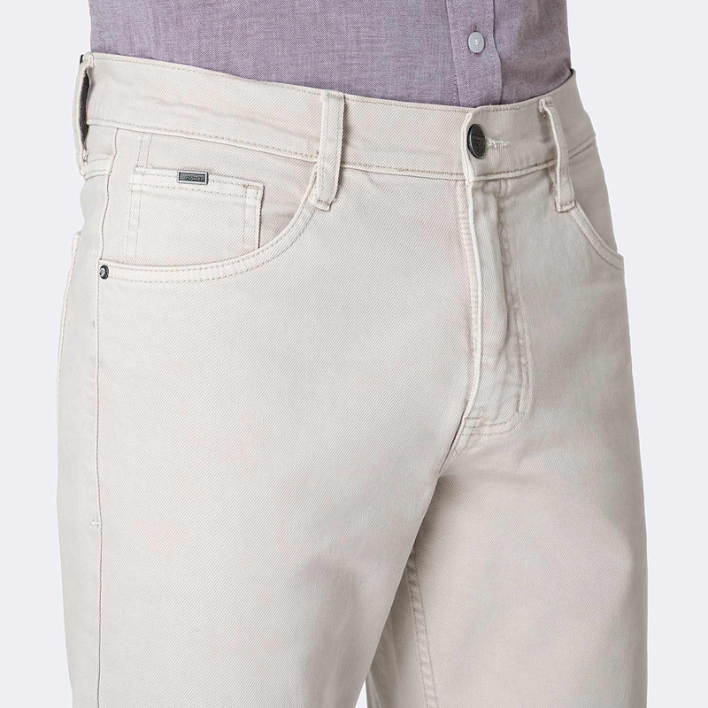 PANTALON DRILL STRETCH HOMBRE YAMMAL - 4