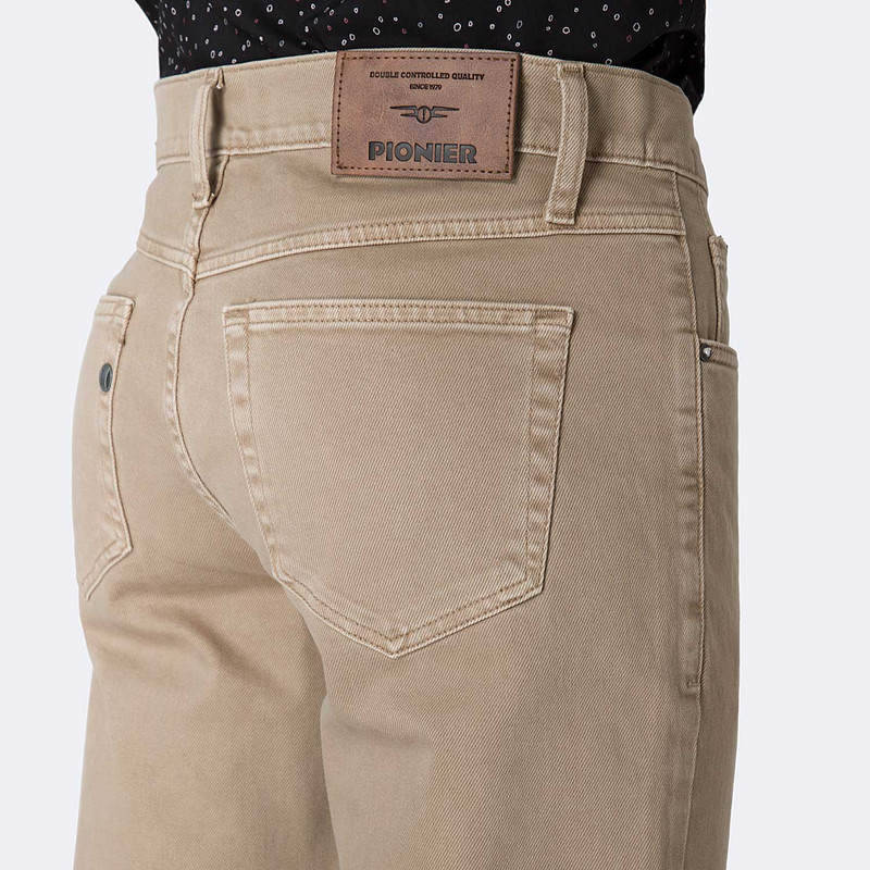 PANTALON DRILL STRETCH HOMBRE YAMMAL - 5