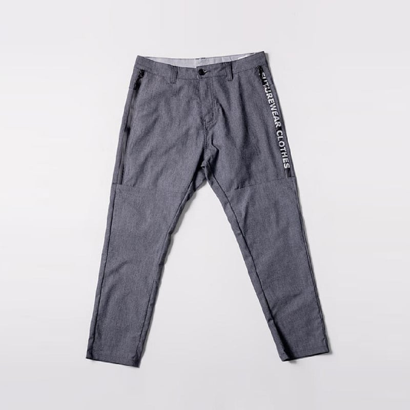 PANTALON DRILL STRETCH HOMBRE ENTERPRISE - 2
