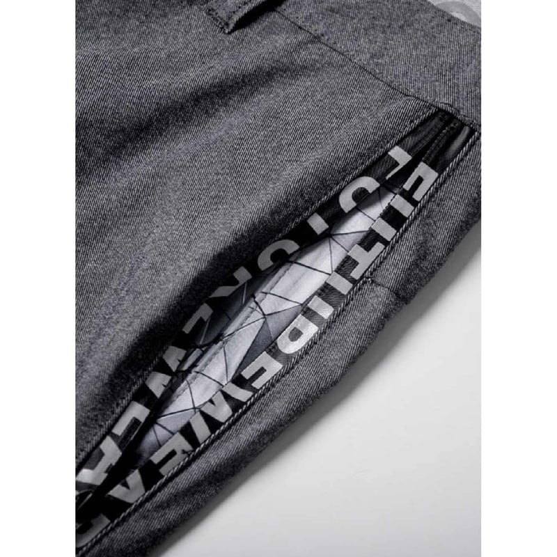 PANTALON DRILL STRETCH HOMBRE ENTERPRISE - 5