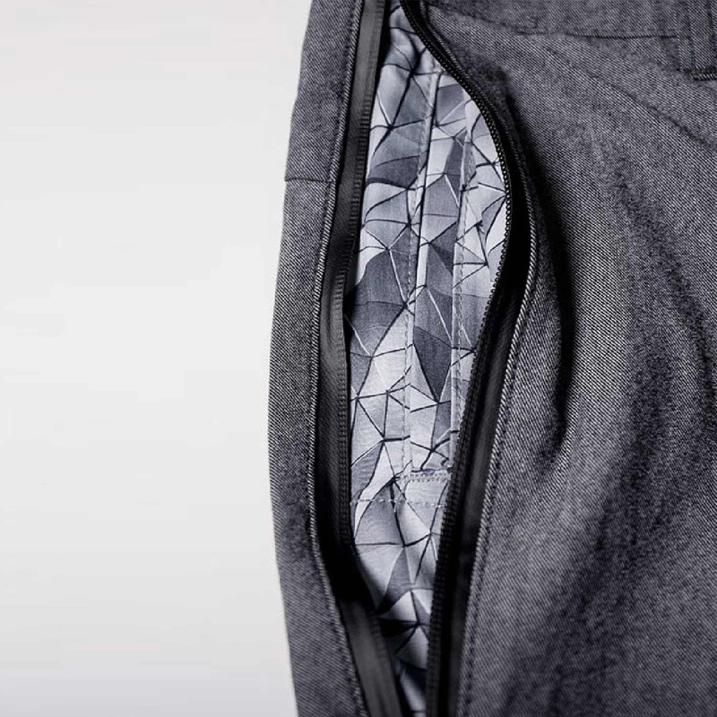 PANTALON DRILL STRETCH HOMBRE ENTERPRISE - 6