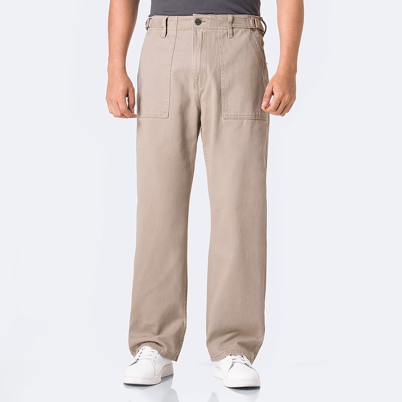 PANTALON DRILL HOMBRE ESER D - 1