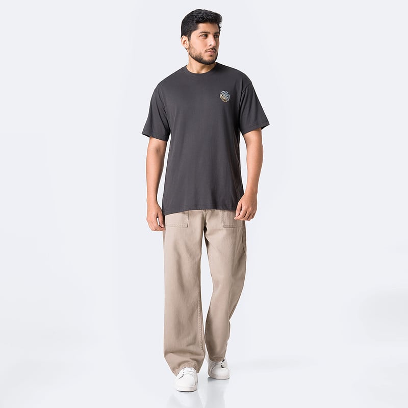 PANTALON DRILL HOMBRE ESER D - 2