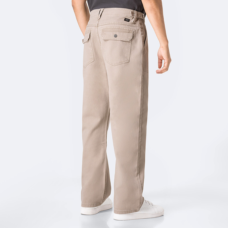PANTALON DRILL HOMBRE ESER D - 3