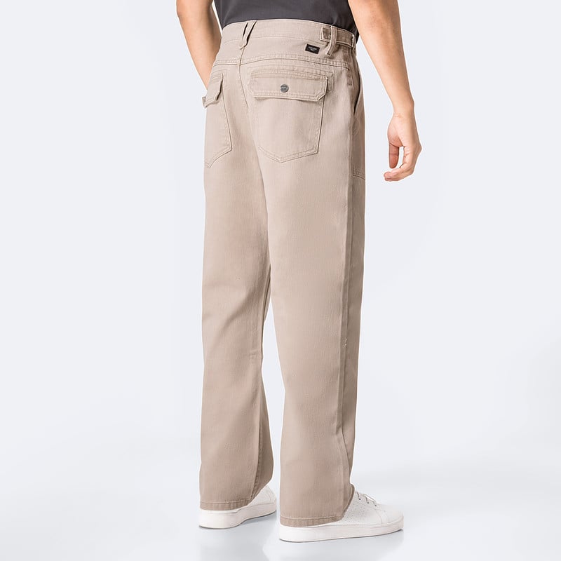 PANTALON DRILL HOMBRE ESER D - 3